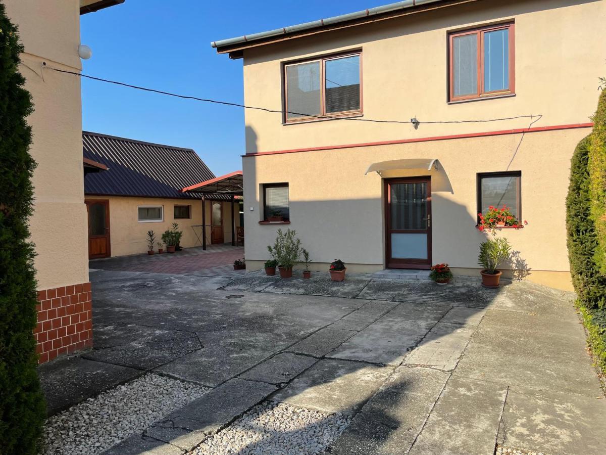 Apartmany Forro Rybarska Veľký Meder Екстериор снимка