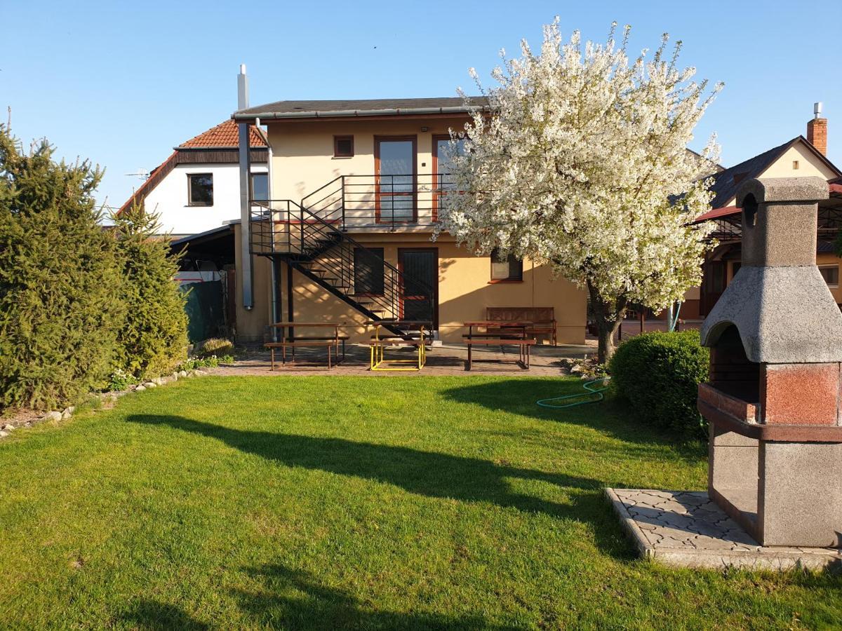 Apartmany Forro Rybarska Veľký Meder Екстериор снимка