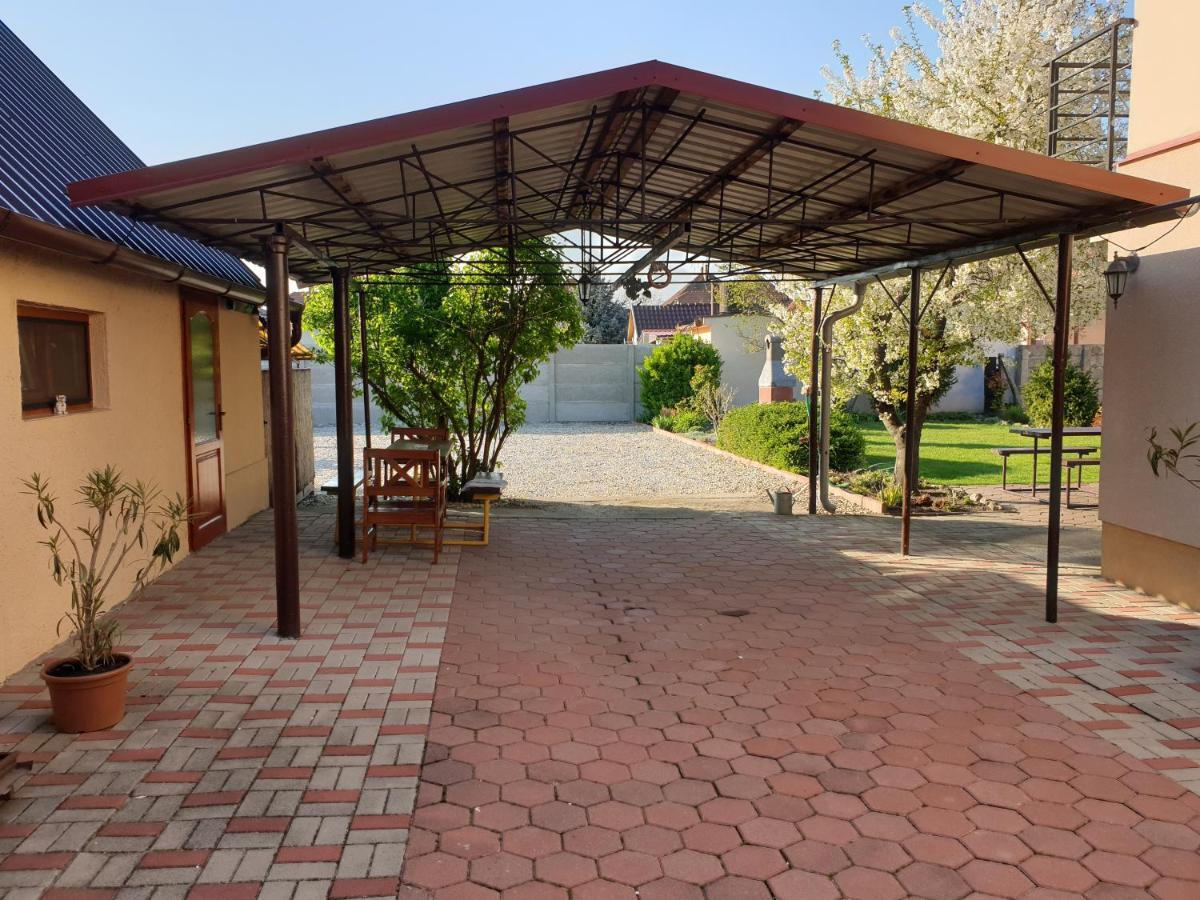 Apartmany Forro Rybarska Veľký Meder Екстериор снимка